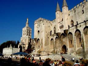 palais du papes