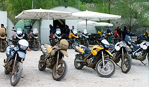 enduro