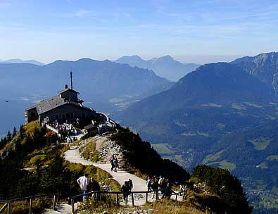 eagles nest from above small