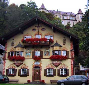 neubeuern house small