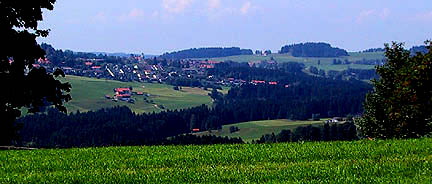 view at pass