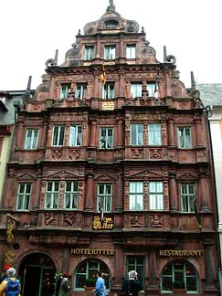 hotel ritter