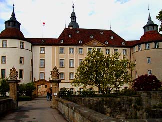 langenburg palace