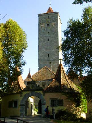 rothenberg gate