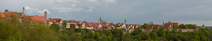 rothenburg panorama
