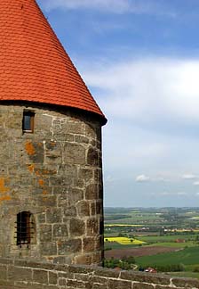 waldenburg night watch tower