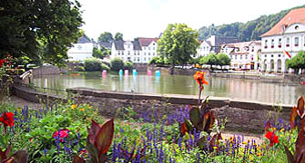 lake bad karlshafen