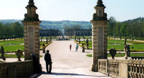baroque gardens
