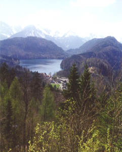 neuschwanstein