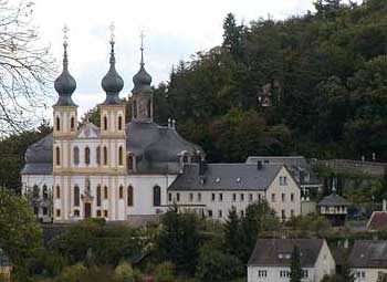 wurzburg pilgrimage church small