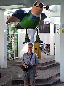 plumber bird ulm