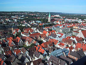 view of ulm