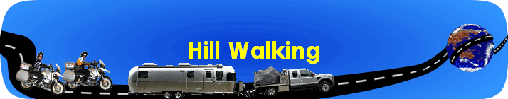 Hill Walking