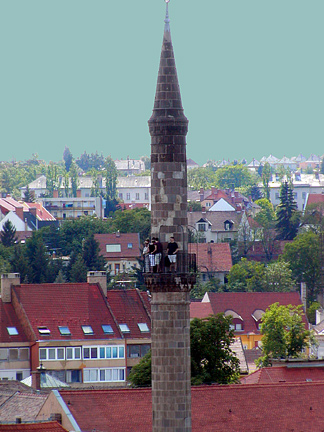mineret eger