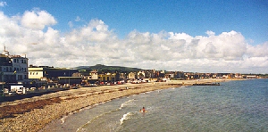 bray beach