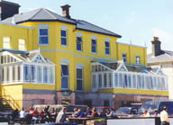 bray hotel