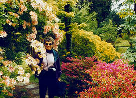 mom at powerscourt
