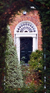 georgian door