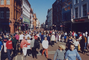 grafton street