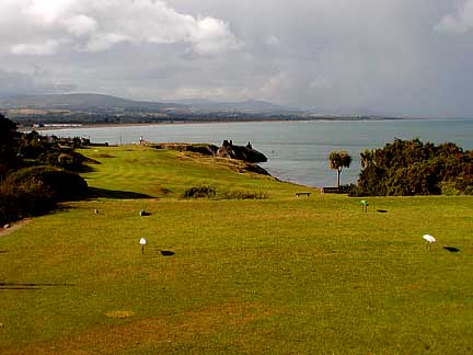 wicklow golf club