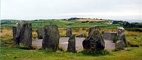 drombeg stone cirlce