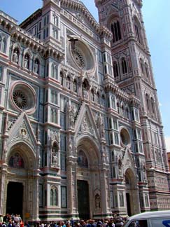 most of duomo