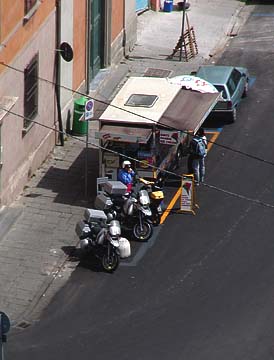 bikes from tower