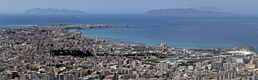Trapani pano