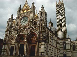 duomo front