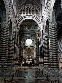 duomo inside