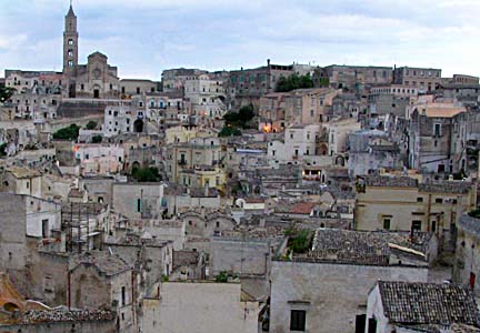 Barisano from hotel