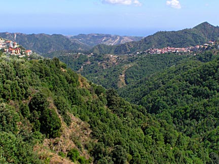 Pentone + Fossato Serralta
