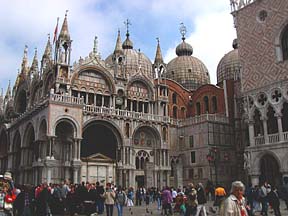 basilica of st mark