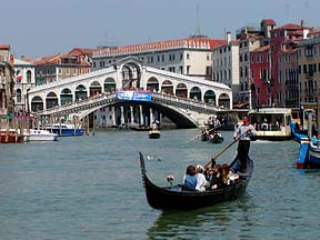 rialto bridge