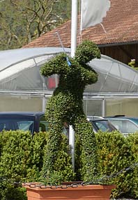 golfer