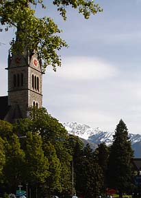 steeple
