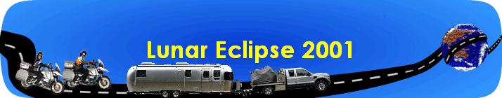 Lunar Eclipse 2001