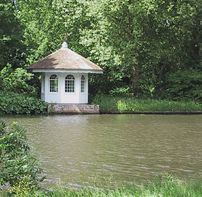 tea house