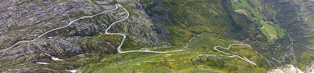 road south