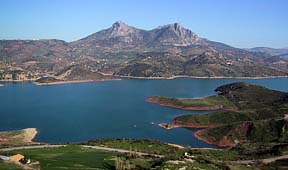 reservoir