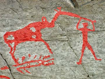 carving trap