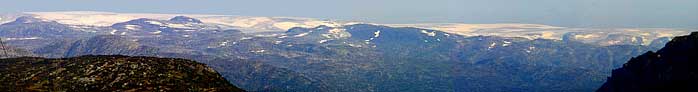glacier pano