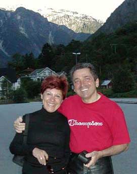claudio and elisa bartoloni
