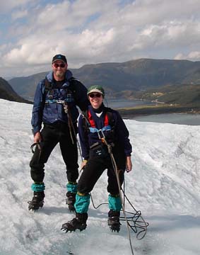 jim verna glacier