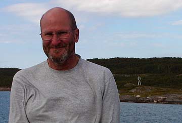 jim at arctic circle