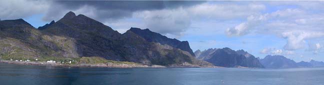 lofoten pano