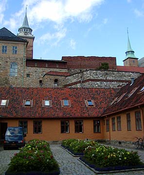 akershus castle