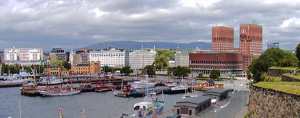 oslo harbor
