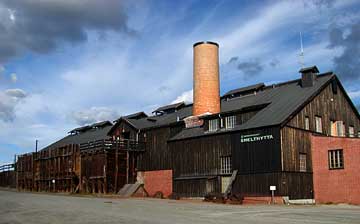 copper museum roros