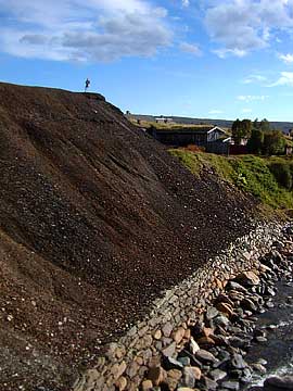 slag heaps w jim